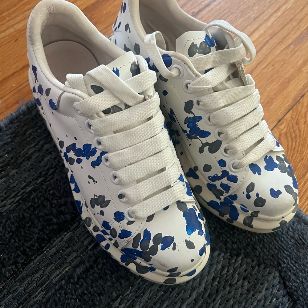 Alexander McQueen sneakers “Big Kid”